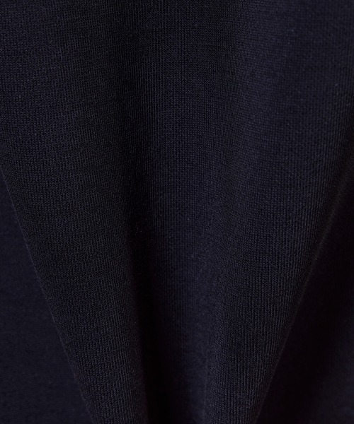 DOUBLE STANDARD CLOTHING(ダブルスタンダードクロージング)の「ダンボールロゴニット(ニット/セーター・レディース・ベージュ/ブラック・FREE)」の14枚目の写真