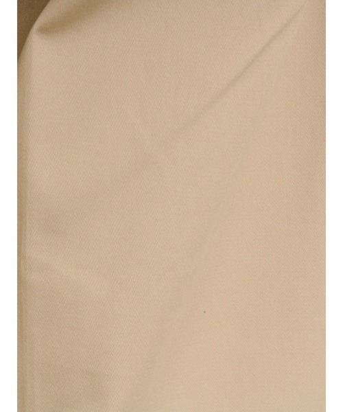 Samansa Mos2(サマンサ モスモス)の「ワイドエッグチノパンツ(チノパンツ・レディース・ブラウン/ライトベージュ・マルチサイズ)」の11枚目の写真