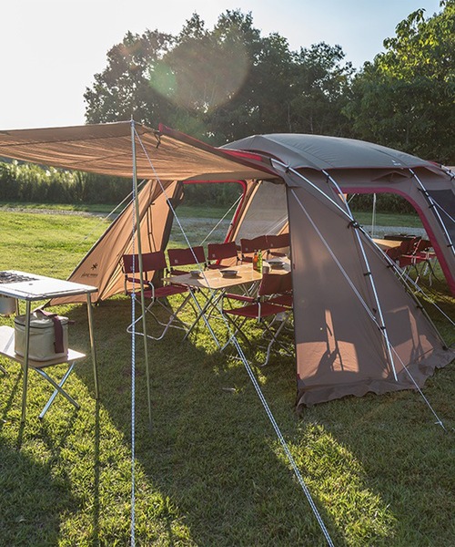 ランドロック| スノーピーク(Snow Peak)