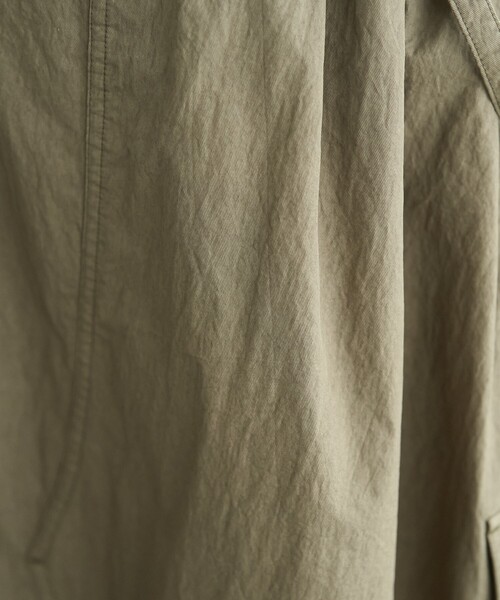 セール】2WAY ミリタリーリメイク風 キャミソールワンピース