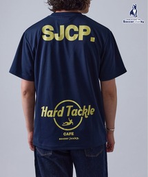 SoccerJunky（サッカージャンキー）の「【SOCCERJUNKY/サッカージャンキー】MOISTURE SOAP ワークアウトTEE 25SS（Tシャツ/カットソー）」