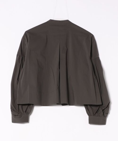 SOI-MeME】code embroidery pearl blouse（シャツ/ブラウス）｜Marilyn