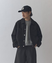 Lui's | フェイクスウェード トラッカージャケット(ブルゾン)