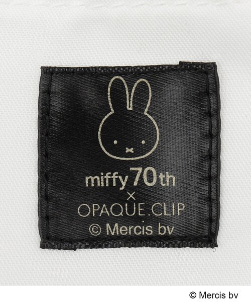 セール】【miffyコラボ】フェイス型2WAYキラキラミニショルダー