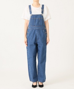 BIG DENIM OVERALL ビッグデニムオーバーオール（サロペット