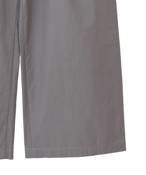 ELENCARE DUE(エレンカーレデュエ)の「・ELENCARE DUE ダブルウエストパンツ(その他パンツ・レディース・ブラウン/チャコールグレー/ベージュ・FREE)」の20枚目の写真