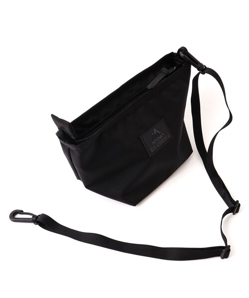 GREGORY(グレゴリー)の「【GREGORY/グレゴリー】EASY SHOULDER CORDURA BALLISTIC LIGHT(ショルダーバッグ・メンズ・ブラック・FREE)」の17枚目の写真