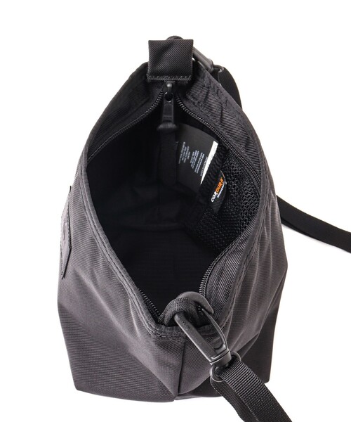 GREGORY(グレゴリー)の「【GREGORY/グレゴリー】EASY SHOULDER CORDURA BALLISTIC LIGHT(ショルダーバッグ・メンズ・ブラック・FREE)」の19枚目の写真