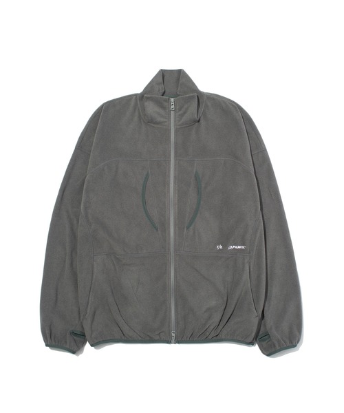 F/CE. POLARTEC MICRO ZIP JK / エフシーイー ポーラテック