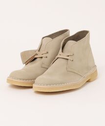Clarks(N[NX)̃[XAbv fU[gu[c Desert Boot 26162582 26165802(u[c)