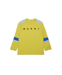 MARNI イエロー 長袖 Tシャツ MARNI｜マルニのTシャツ/カットソー（イエロー/黄色系）通販