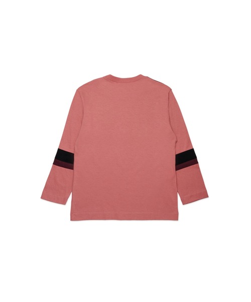MARNI(マルニ)の「キッズ 長袖Tシャツ MARNI KID(Tシャツ/カットソー・キッズ・ピンク/イエロー・6Y/4Y/8Y/10Y/14Y/12Y)」の6枚目の写真