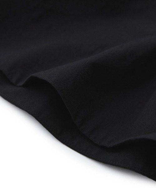 ADAM ET ROPE'(アダムエロペ)の「【サステナブル】タックフレアジレブラウス(シャツ/ブラウス・レディース・ブラック/キナリ/ベージュ系その他・FREE)」の12枚目の写真