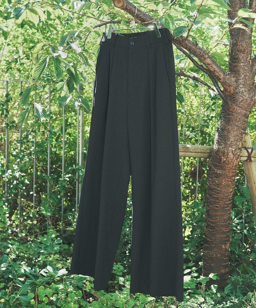 セール】ストリートシック 2タック ワイドバギーパンツ produce by