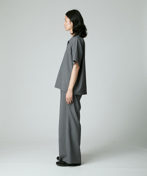 パンツ koki SENSE OF PLACE by URBAN RESEARCH パンツ 「別注」SHUHEI KOKI×SENSE