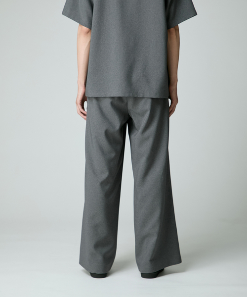 パンツ koki SENSE OF PLACE by URBAN RESEARCH パンツ 「別注」SHUHEI KOKI×SENSE