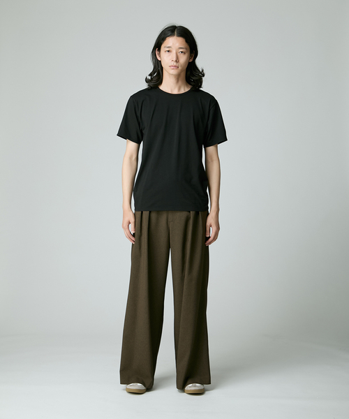 パンツ koki SENSE OF PLACE by URBAN RESEARCH パンツ 「別注」SHUHEI KOKI×SENSE