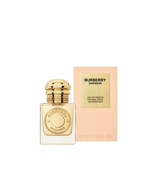 バーバリー ゴッデス オードパルファム 30mL（香水）｜Burberry Beauty