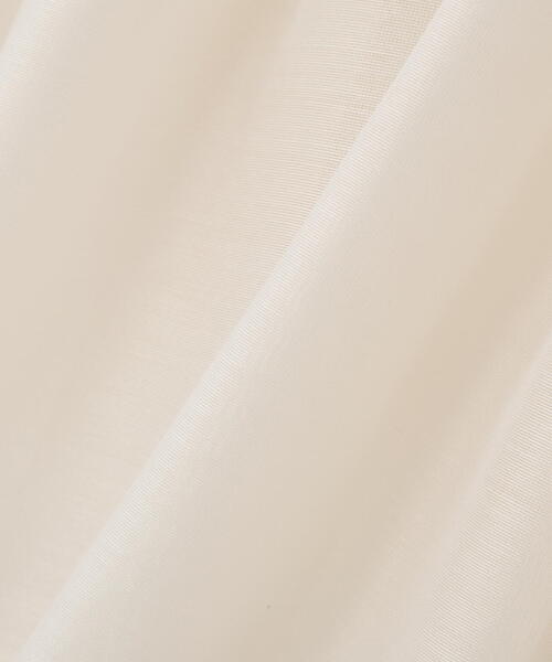 PROPORTION BODY DRESSING(プロポーションボディドレッシング)の「バルーンスリーブオフショルブラウス / 1215210809(シャツ/ブラウス・レディース・ブルー/ピンク/ホワイト系その他/ベージュ・MEDIUM/SMALL)」の21枚目の写真