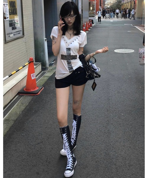 希少　90s PLAKABOO CRAZY EYE トレーナー レディースM CRYINGCENTER クライングセンター プルオーバー スウェット