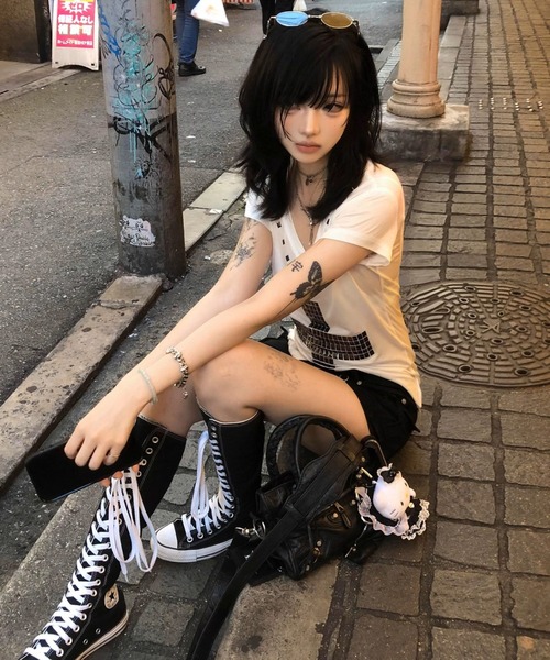 ドイツ♡ゲーベル社♡キッスミー♡kiss me♡ 楽天市場】KISS Tシャツ／ ブラック Mサイズ ウエア バンドT