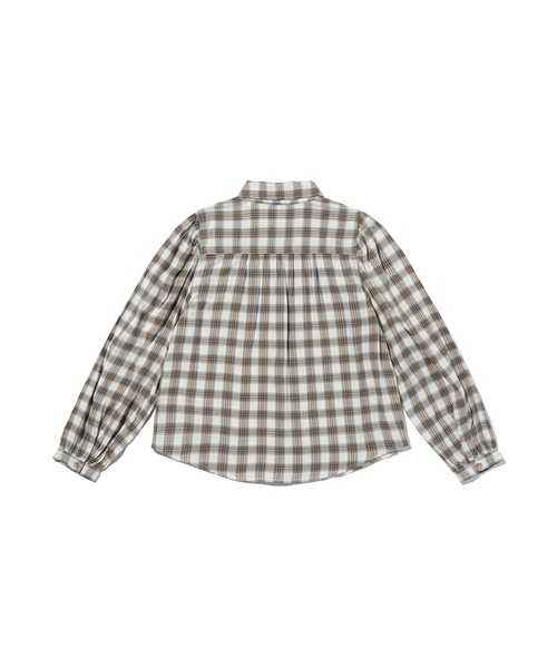 Levi's（リーバイス）の「Levi's/リーバイス Journey ウエスタンシャツ（シャツ/ブラウス・レディース・ブラウン・M/S/XS）」の6枚目の写真