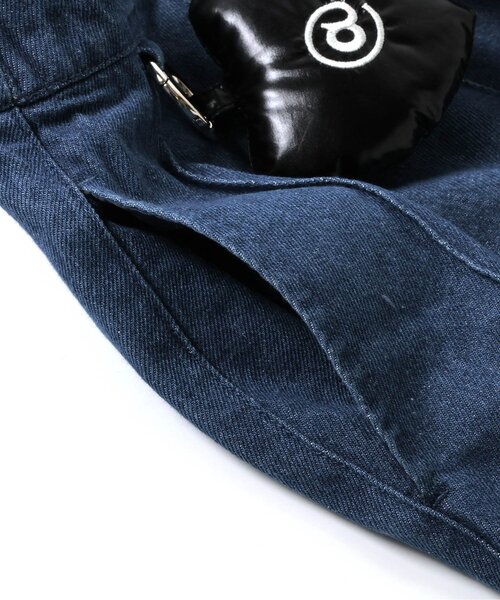 algy(アルジー)の「チャーム付きプリーツスカパン(スカート・キッズ・ブラウン/グレー/ブルー/インディゴブルー・SMALL/MEDIUM/X-SMALL/XX-SMALL)」の17枚目の写真