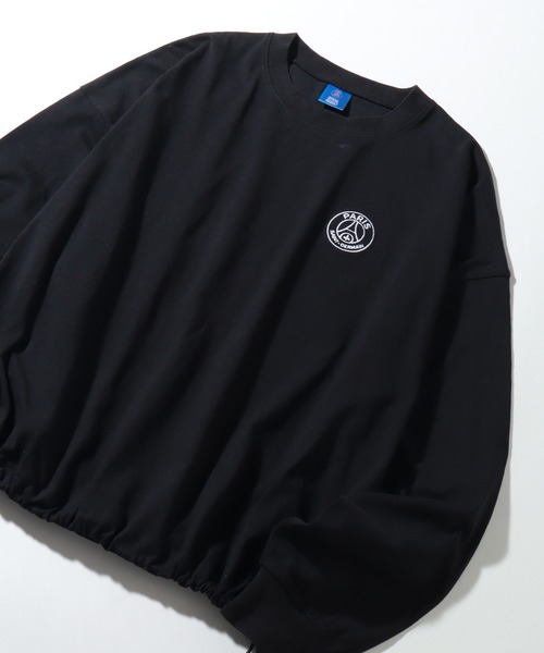 セール】【Paris Saint-Germain/パリサンジェルマン】裾ドロスト