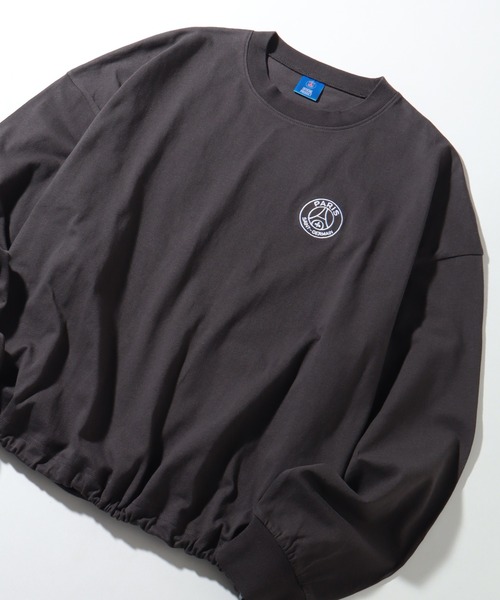 セール】【Paris Saint-Germain/パリサンジェルマン】裾ドロスト