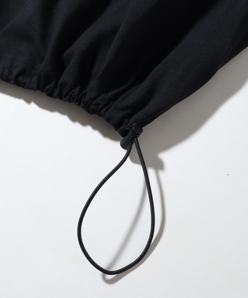 PARIS SAINT-GERMAIN（パリサンジェルマン）の「【Paris Saint-Germain/パリサンジェルマン】裾ドロスト エンブレムロゴ ロングスリーブTシャツ（Tシャツ/カットソー・メンズ・ブラック/スミクロ/ホワイト・L/M/XL）」の21枚目の写真