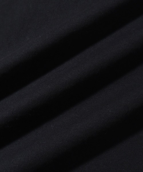 PARIS SAINT-GERMAIN（パリサンジェルマン）の「【Paris Saint-Germain/パリサンジェルマン】裾ドロスト エンブレムロゴ ロングスリーブTシャツ（Tシャツ/カットソー・メンズ・ブラック/スミクロ/ホワイト・L/M/XL）」の4枚目の写真