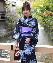 和なでしこ（ワナデシコ）の「ときめき恋浴衣3点セット（浴衣）」