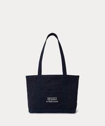 POLO RALPH LAUREN（ポロ ラルフ ローレン）の「ロゴ キャンパス スモール トート（トートバッグ・メンズ）」
