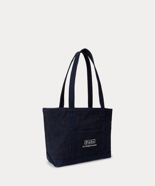 ラルフローレン  キャンバストートバック POLO RALPH LAUREN キャンバストートバッグ ポロ ラルフローレン