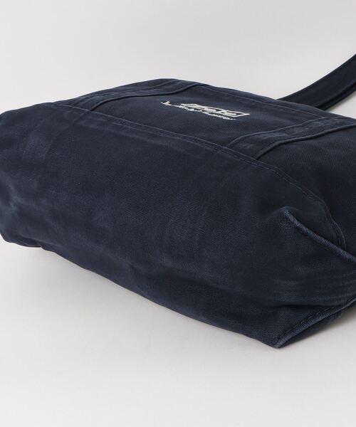 ロゴ キャンバス スモール トート（トートバッグ）｜POLO RALPH LAUREN