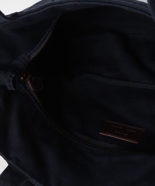 ロゴ キャンバス スモール トート（トートバッグ）｜POLO RALPH LAUREN