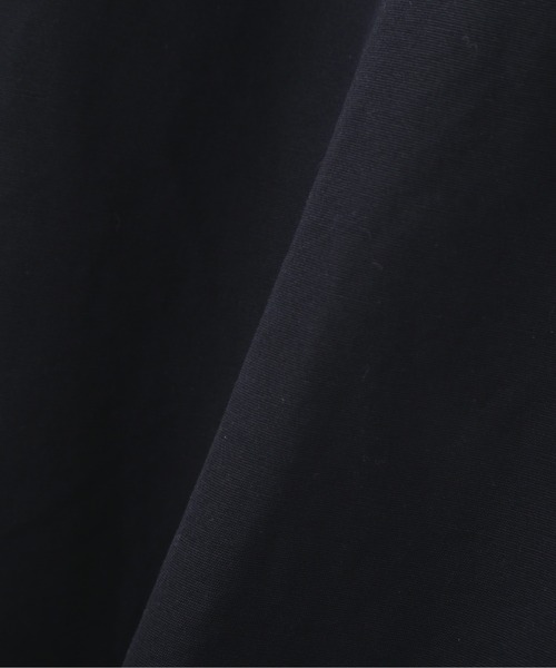 MHL.（エムエイチエル）の「WA-SHI COTTON PLAINWEAVE（ワンピース・レディース・ネイビー・1/2）」の6枚目の写真