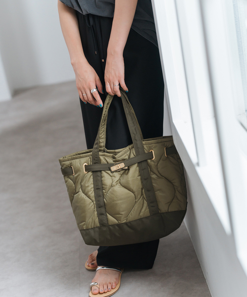 セール】SITA PARANTICA/シータパランティカ ナイロンキルティング