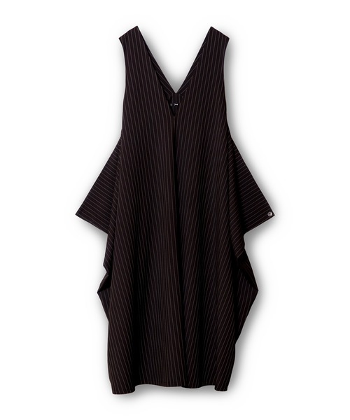 セール】3WAYストライプジャンパースカート（ジャンパースカート