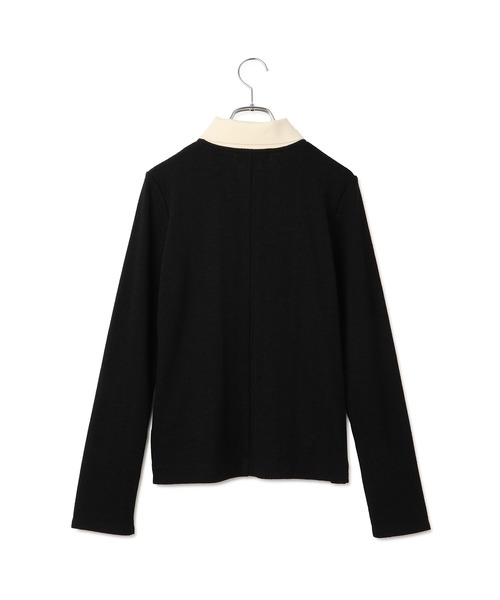 WEB限定】ロングスリーブポロシャツ（ポロシャツ）｜ADAM ET