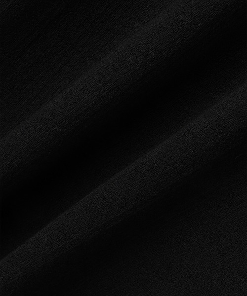 ADAM ET ROPE'（アダムエロペ）の「【WEB限定】ロングスリーブポロシャツ（ポロシャツ・レディース・ブラック系その他/ブラック系その他3/ブラウン系その他/ネイビー/ブラック系その他2・FREE）」の22枚目の写真