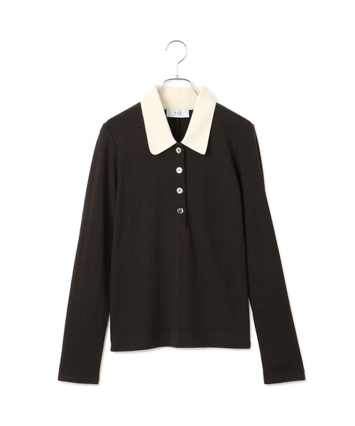 WEB限定】ロングスリーブポロシャツ（ポロシャツ）｜ADAM ET ROPE