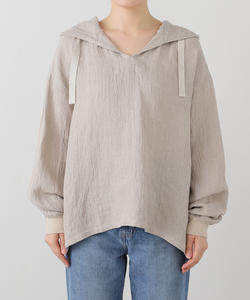 Fiona's hoodpull（その他トップス）｜JOURNAL STANDARD LUXE