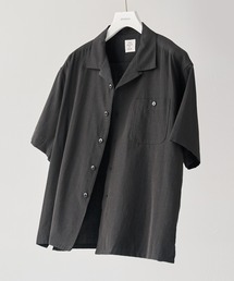 【soe/ソーイ】別注 H/S Regular Collar Shirt
