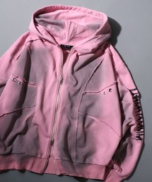 SITRY(Vg[)Grunge Style Sweat Hoodie/OW Be[WCN I[o[TCY V[g _uWbv  tWbvp[J[ t[fB[ p[J[ XEFbg fB[X Y(p[J[)