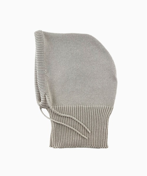 HUNTISM（ハンティズム）の「Balaclava（ニットキャップ/ビーニー・メンズ・キナリ/ブラック・FREE）」の10枚目の写真