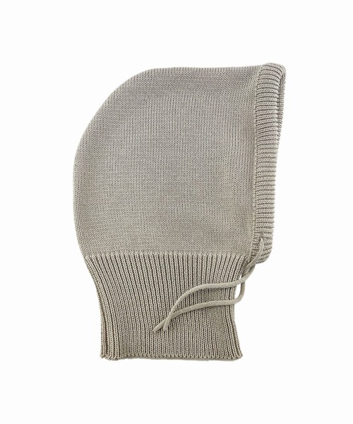 HUNTISM（ハンティズム）の「Balaclava（ニットキャップ/ビーニー・メンズ・キナリ/ブラック・FREE）」の9枚目の写真