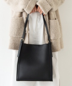 ORSETTO/オルセット】leather shoulder bag（ショルダーバッグ