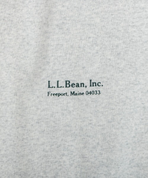 L.L.Bean（エルエルビーン）の「【JAPAN EDITION】ユニオン・アニマル・ロングスリーブ・ティ（Tシャツ/カットソー・メンズ・グレー系1/ホワイト系/ホワイト系1/グレー系・SMALL/MEDIUM/LARGE）」の14枚目の写真