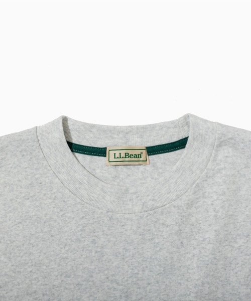 L.L.Bean（エルエルビーン）の「【JAPAN EDITION】ユニオン・アニマル・ロングスリーブ・ティ（Tシャツ/カットソー・メンズ・グレー系1/ホワイト系/ホワイト系1/グレー系・SMALL/MEDIUM/LARGE）」の15枚目の写真